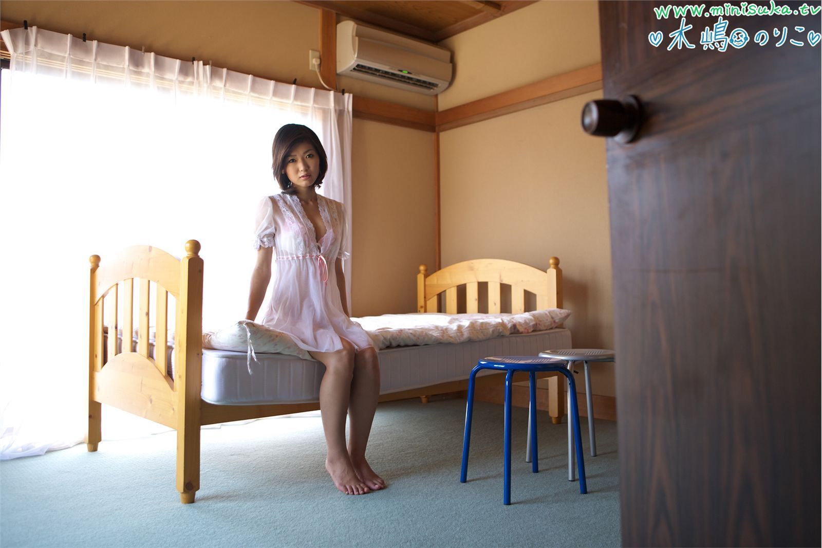 木嶋のりこ [Minisuka.tv] 现役女子高生 Noriko Kijima 6  日本高清MM